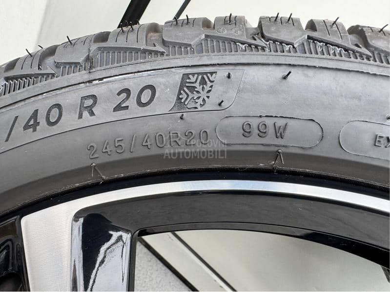 Aluminijumske felne Orginal Volvo V 90 20" 5 x 108