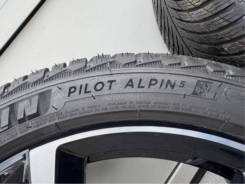 Aluminijumske felne Orginal Volvo V 90 20" 5 x 108