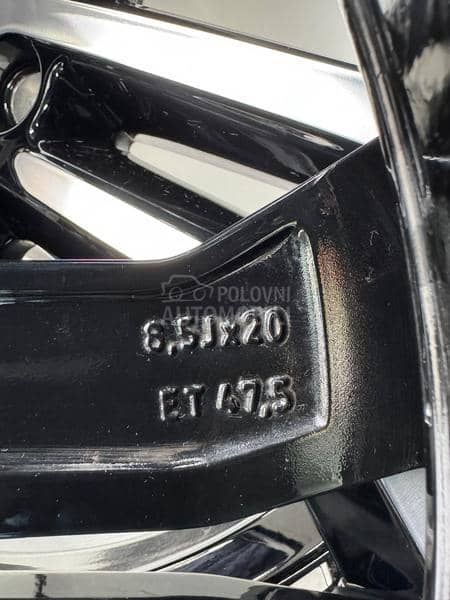 Aluminijumske felne Orginal Volvo V 90 20" 5 x 108