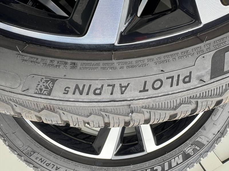 Aluminijumske felne Orginal Volvo V 90 20" 5 x 108