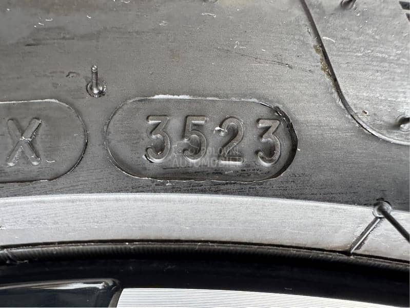 Aluminijumske felne Orginal Volvo V 90 20" 5 x 108