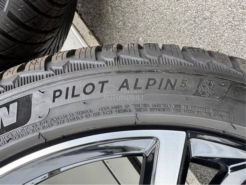 Aluminijumske felne Orginal Volvo V 90 20" 5 x 108