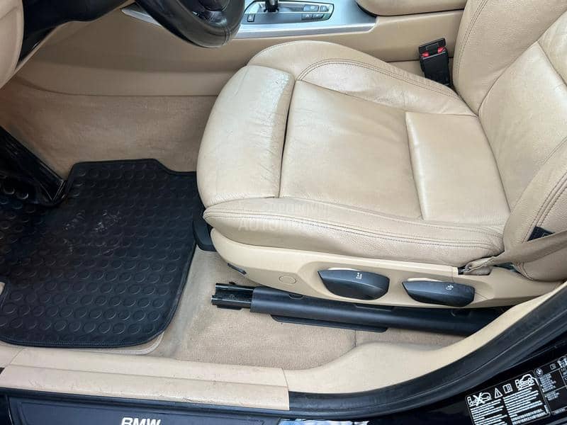 BMW X3 X DRIVE FABRIKA