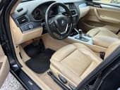 BMW X3 X DRIVE FABRIKA