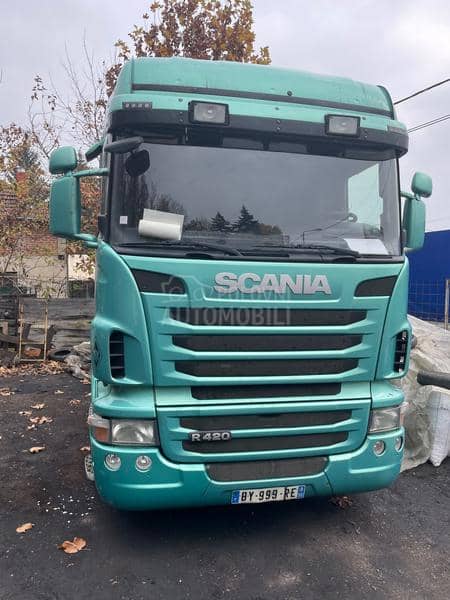 Scania 420