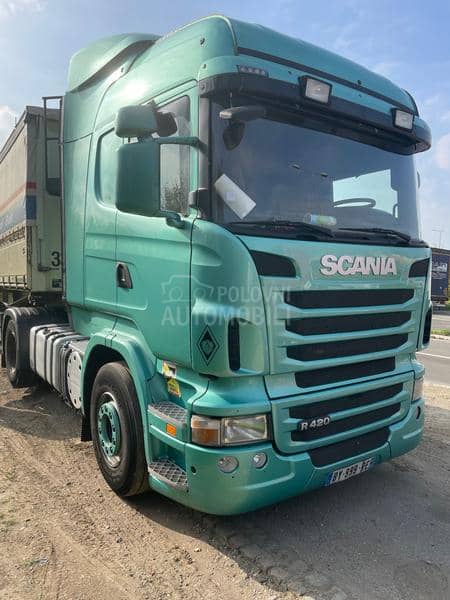 Scania 420