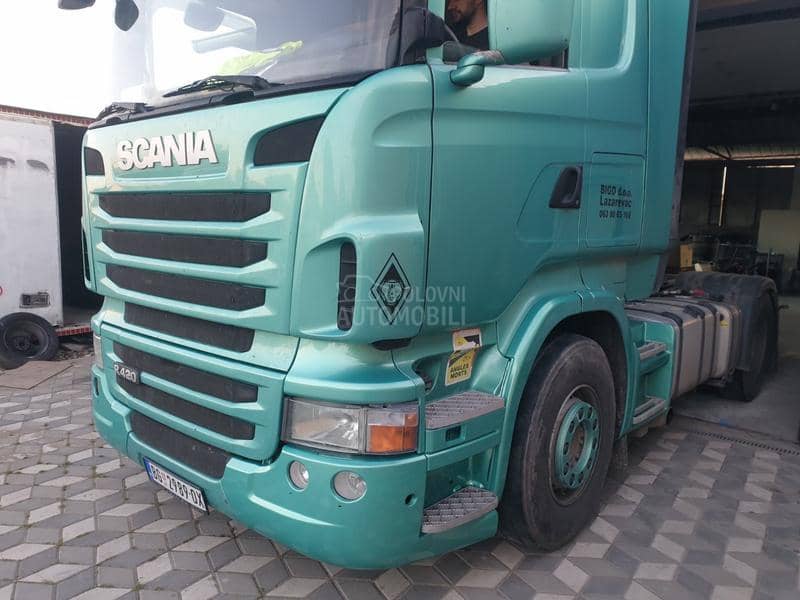 Scania 420