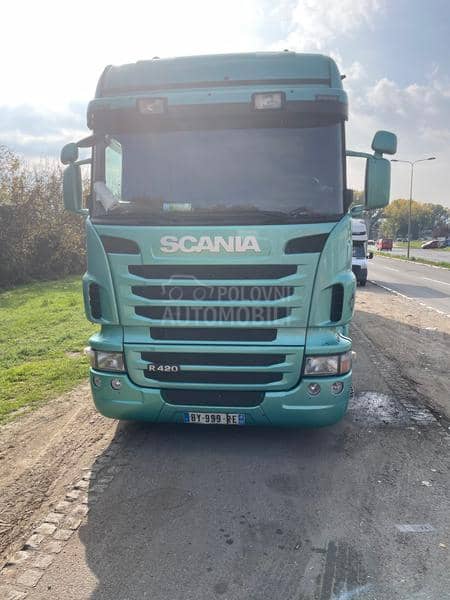 Scania 420