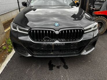 BMW 530 G30i 2023. god. -  kompletan auto u delovima