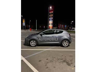 Alfa Romeo MiTo jtdm