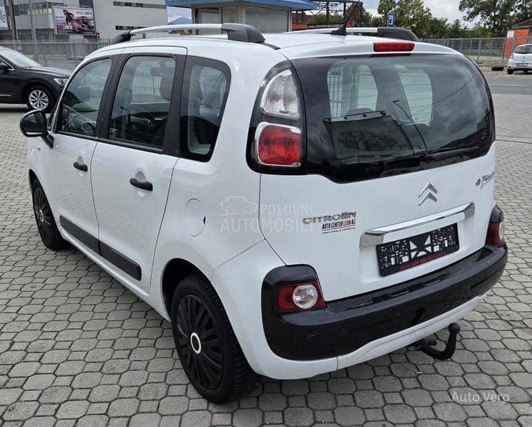 Citroen C3 Picasso 