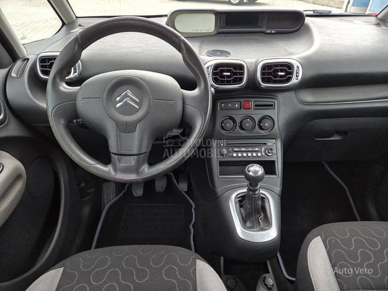 Citroen C3 Picasso 