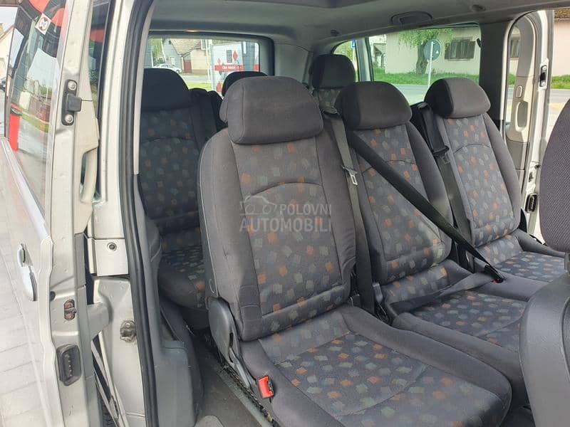 Mercedes Benz Vito 
