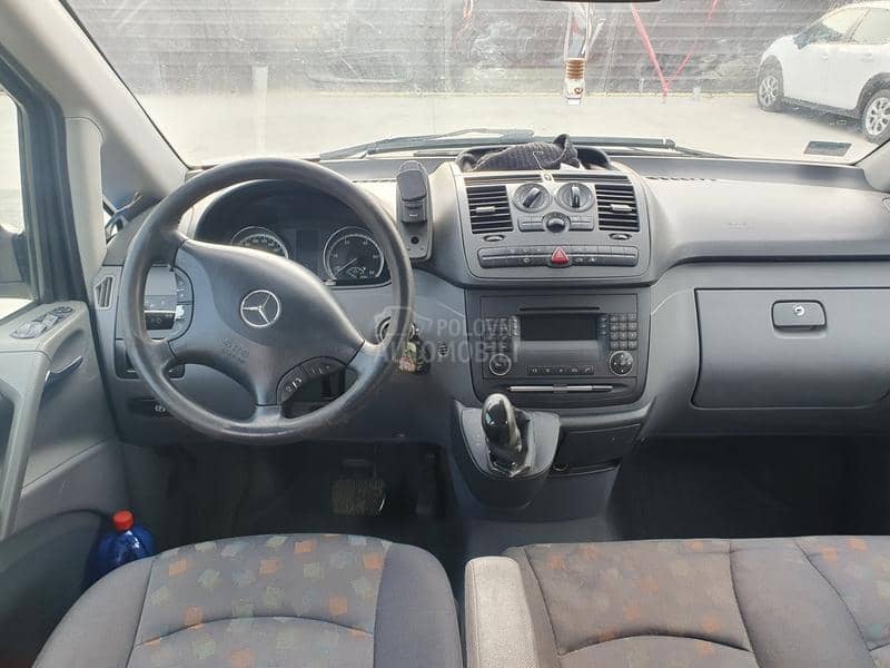 Mercedes Benz Vito 