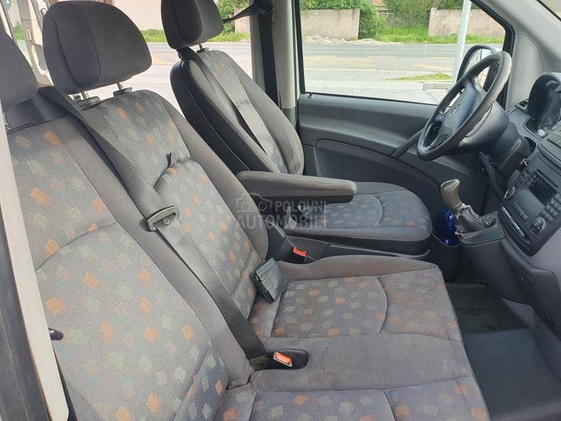 Mercedes Benz Vito 