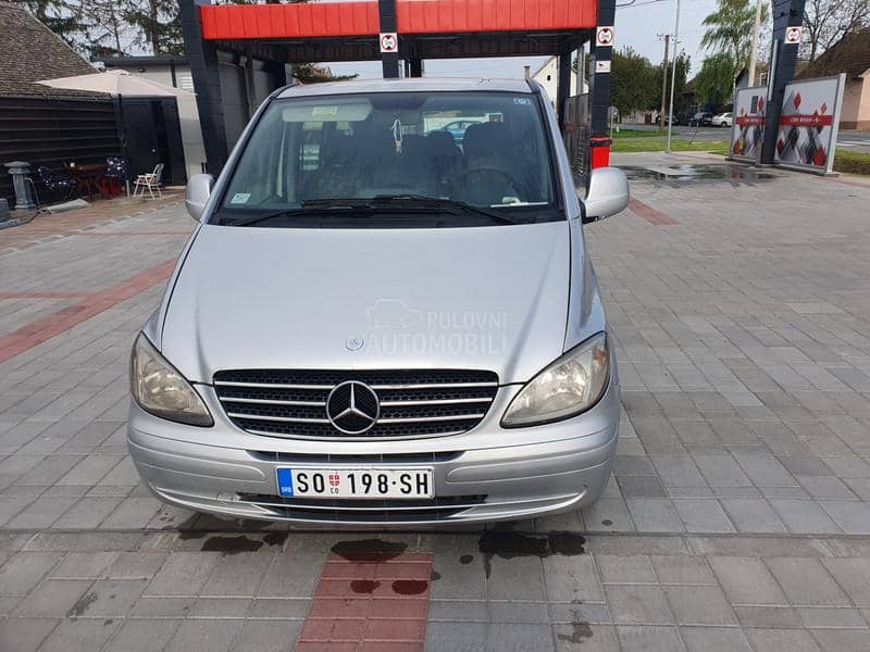 Mercedes Benz Vito 
