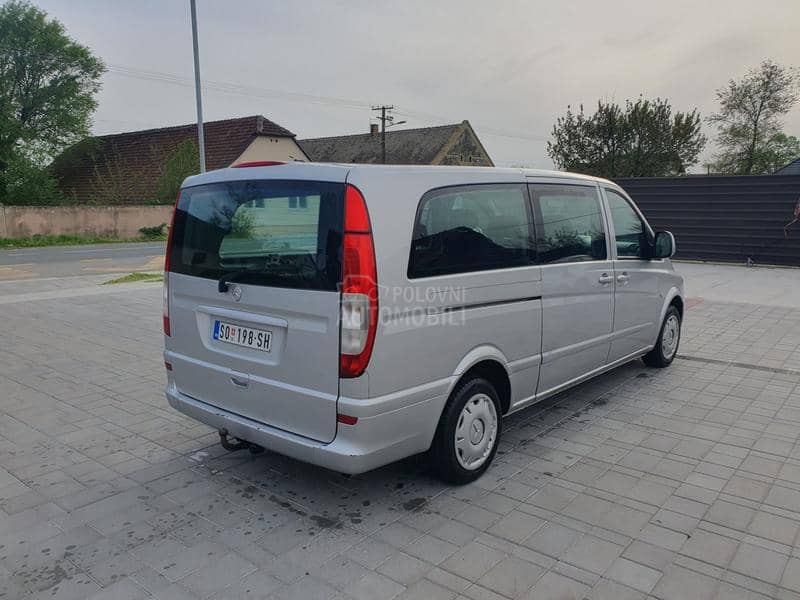 Mercedes Benz Vito 