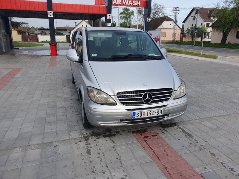 Mercedes Benz Vito 