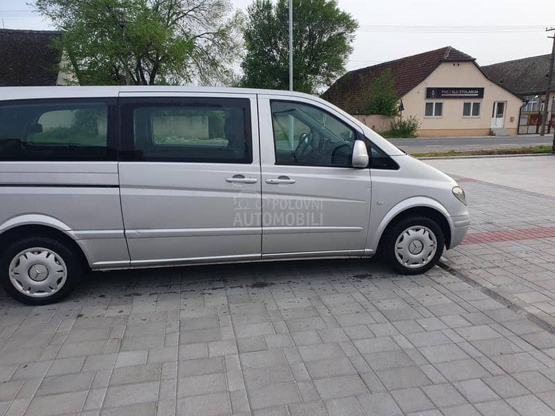 Mercedes Benz Vito 