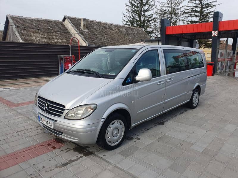 Mercedes Benz Vito 