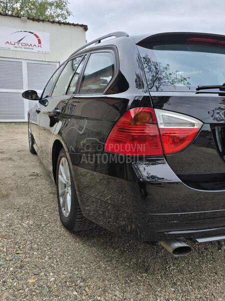 BMW 320d 2.0d M47