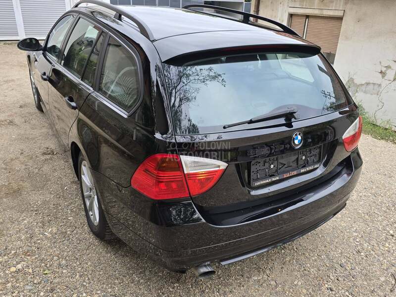 BMW 320d 2.0d M47