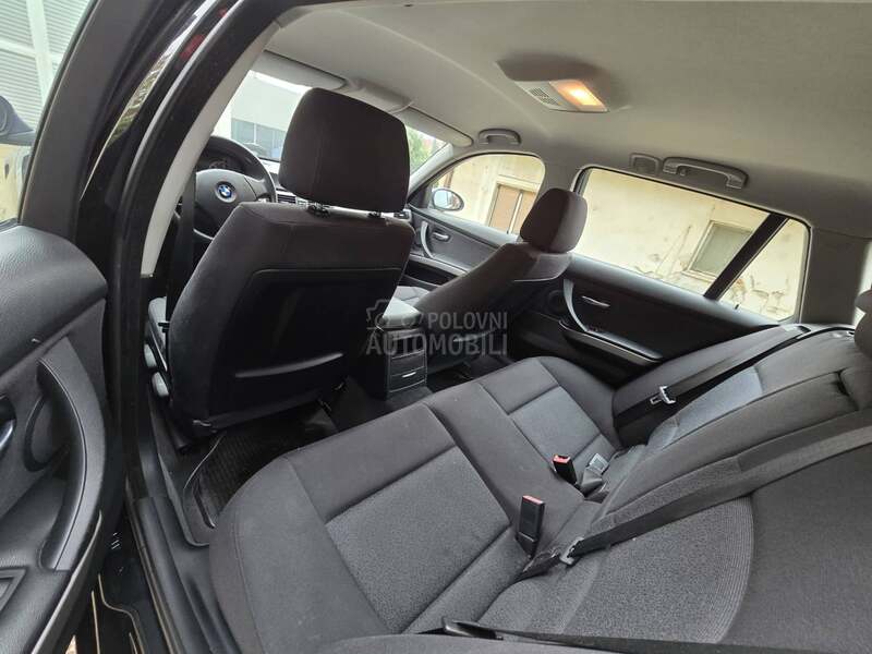 BMW 320d 2.0d M47