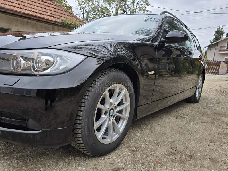BMW 320d 2.0d M47