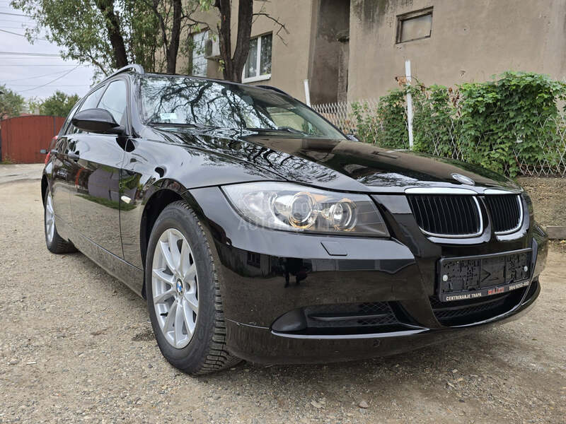 BMW 320d 2.0d M47