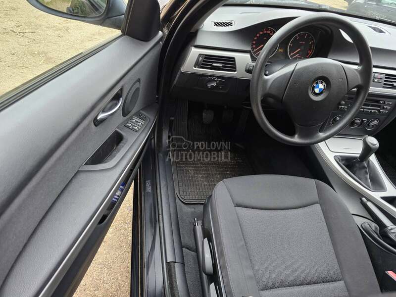 BMW 320d 2.0d M47