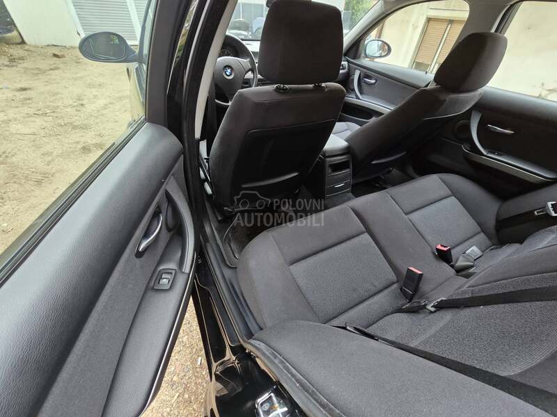 BMW 320d 2.0d M47