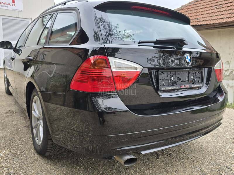 BMW 320d 2.0d M47