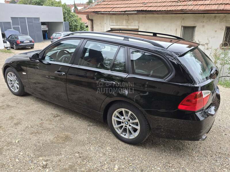 BMW 320d 2.0d M47