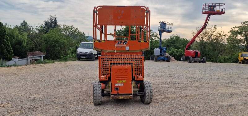 JLG 4069 LE NAJAM/PRODAJA