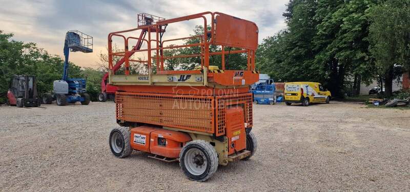 JLG 4069 LE NAJAM/PRODAJA