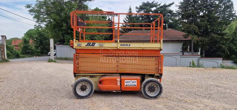 JLG 4069 LE NAJAM/PRODAJA