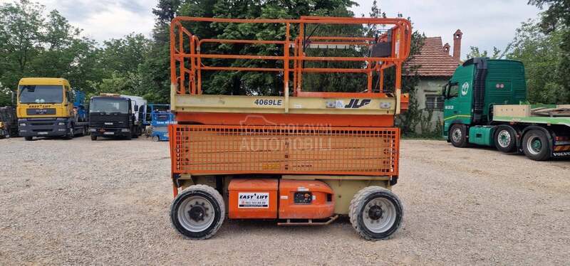 JLG 4069 LE NAJAM/PRODAJA