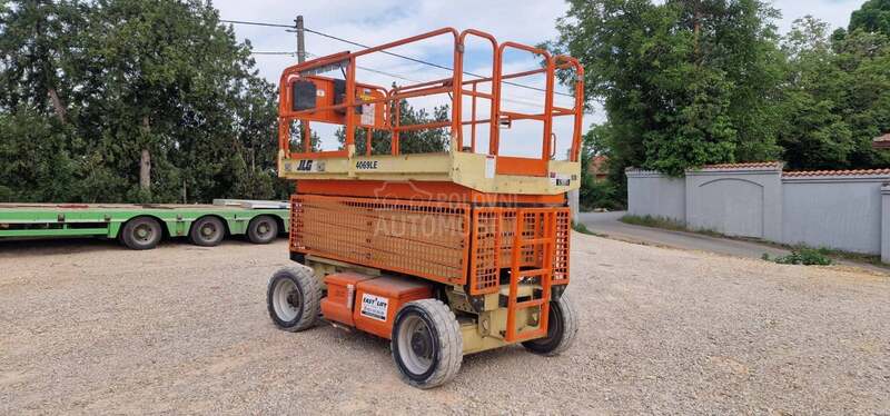 JLG 4069 LE NAJAM/PRODAJA