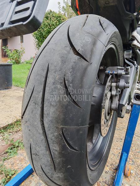 Honda CBR 650R Prelep