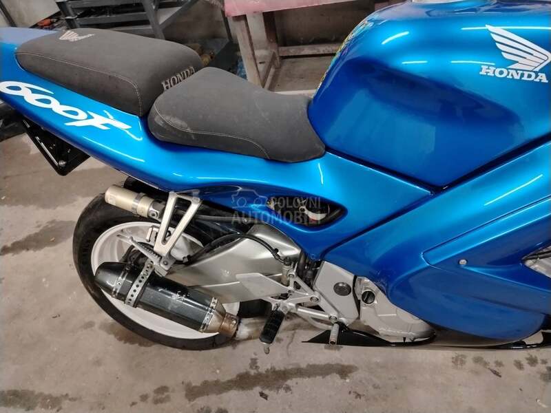 Honda cbr