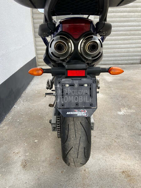 Yamaha FZ6 Fazer
