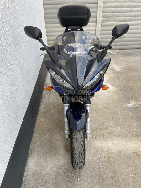 Yamaha FZ6 Fazer