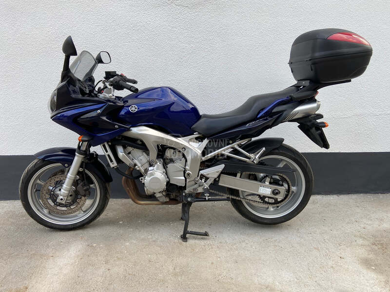 Yamaha FZ6 Fazer