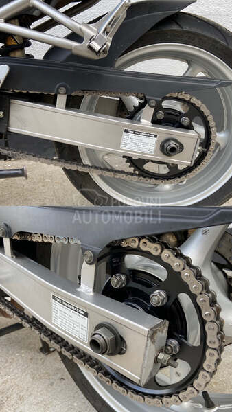 Yamaha FZ6 Fazer