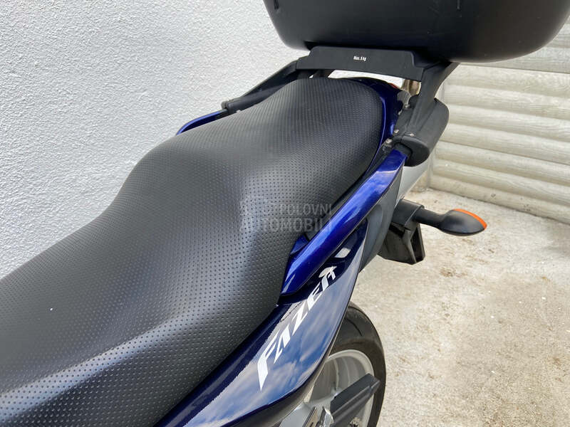 Yamaha FZ6 Fazer