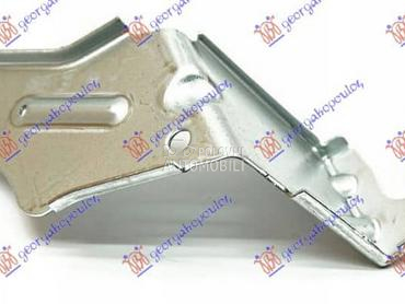 OKVIR FARA DONJI METALNI Levo za Volkswagen T-Roc za 2022. god.