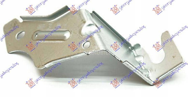 OKVIR FARA DONJI METALNI Levo