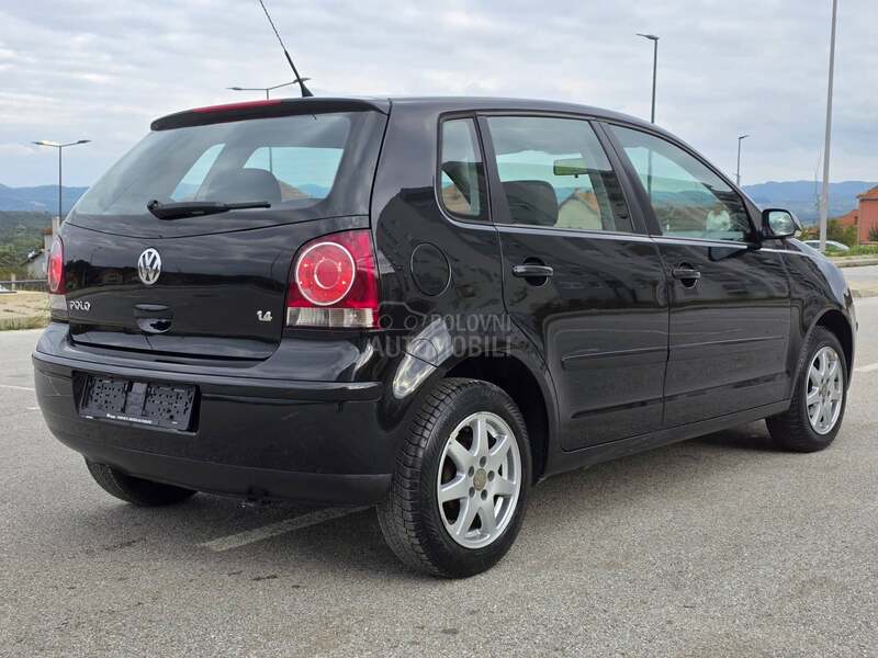 Volkswagen Polo 1.4 Ch