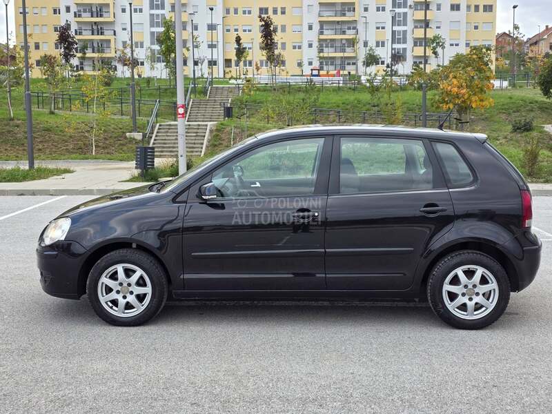 Volkswagen Polo 1.4 Ch