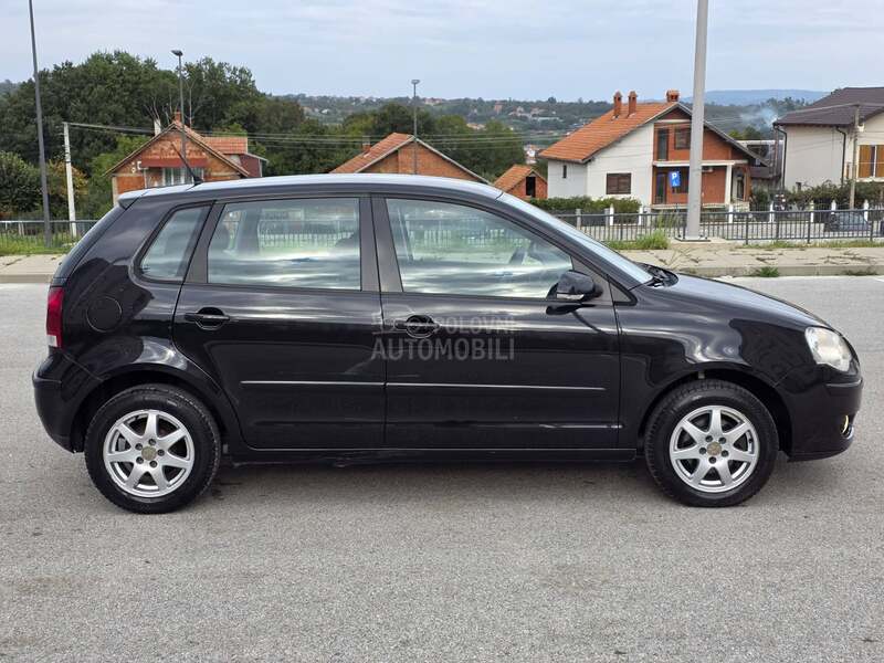 Volkswagen Polo 1.4 Ch